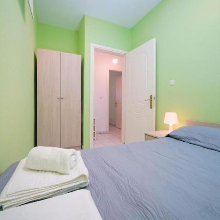 Golden Beach Maisonettes Vila Chrysi Ammoudia Exterior foto