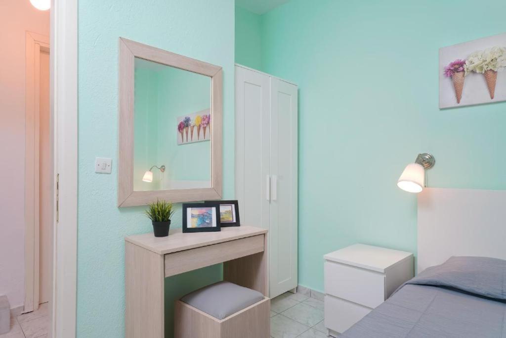 Golden Beach Maisonettes Vila Chrysi Ammoudia Exterior foto