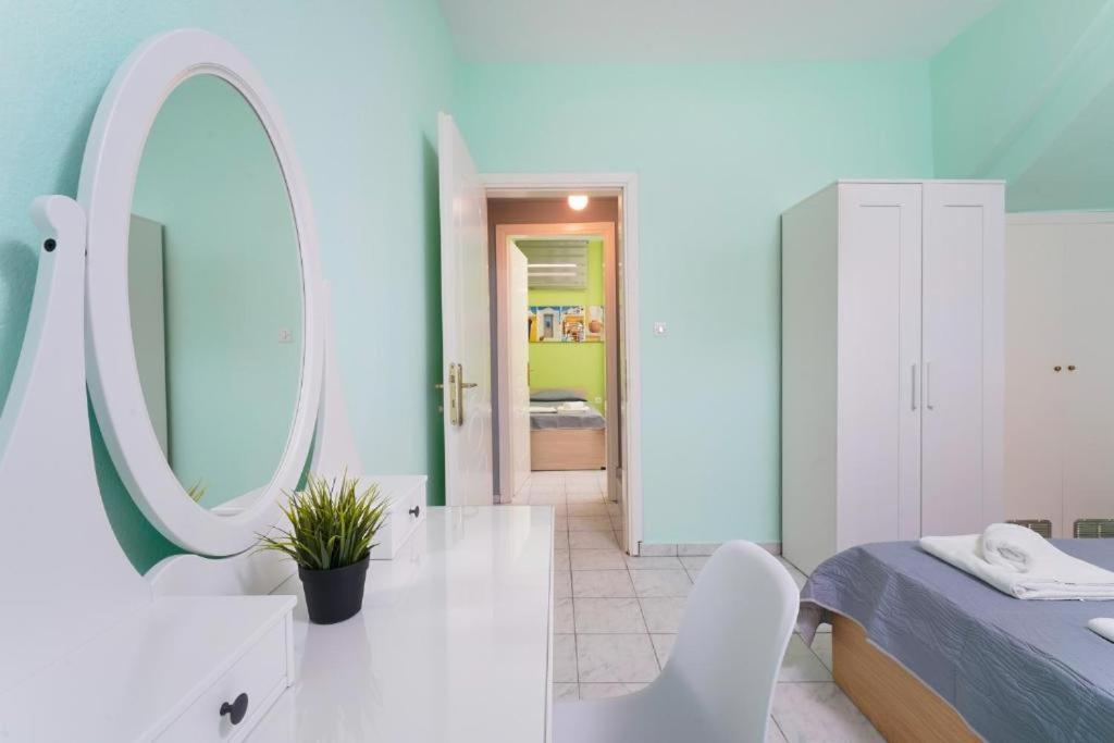 Golden Beach Maisonettes Vila Chrysi Ammoudia Exterior foto