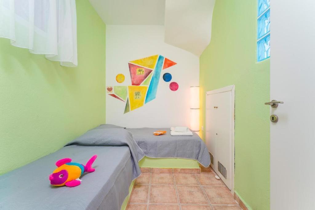 Golden Beach Maisonettes Vila Chrysi Ammoudia Quarto foto