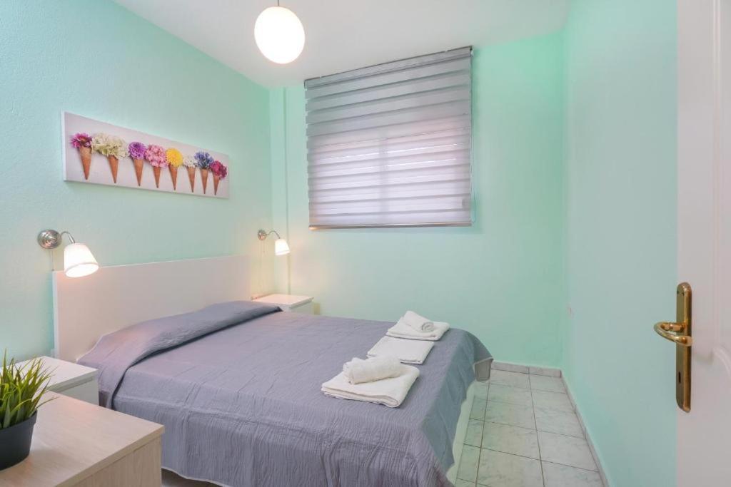 Golden Beach Maisonettes Vila Chrysi Ammoudia Quarto foto